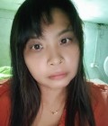 Rencontre Femme Thaïlande à องครักษ์ : Wan​, 43 ans